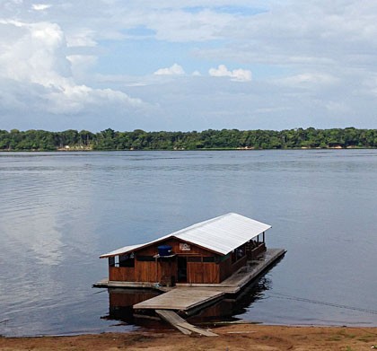 Restaurante Flutuante Flor do Luar